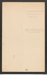 k.k. naturhistorisches Hofmuseum, Intendanzakten 1885-1896 (Hauer), Aktenzahl Z.6/1888, Seite 4